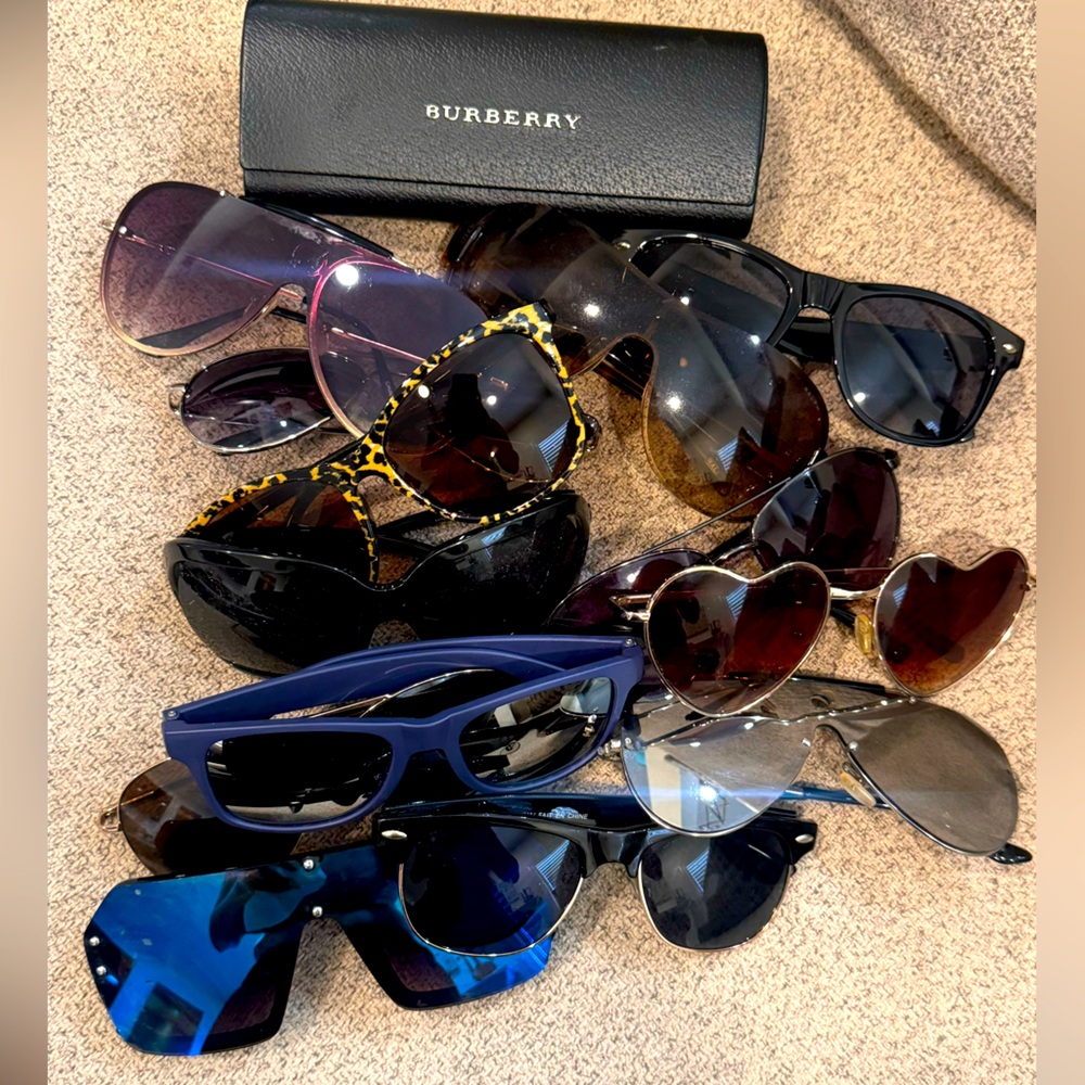 Bunch of Sunglasses
